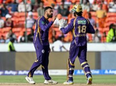 L’allenatore KKR fornisce un aggiornamento preoccupante su Rs 12 Crore Star dopo la perdita di RCB: "Sfortunato"