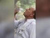 “Caldo torrido” a Delhi con temperature che raggiungono i 45°C