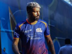 Hardik Pandya si allena da solo, invia un messaggio di selezione chiara prima della partita PBKS
