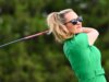 Paige Spiranac lancia bombe al Truist pro-am dopo anni in cui è stata evitata, gli aerei da combattimento interrompono il golf e la CARNE!
