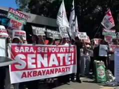 La Digital camera filippina vota per mettere sotto accusa la vicepresidente Sara Duterte per la seconda volta