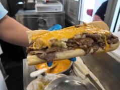 Cibi preferiti di Philadelphia: cheesesteak, pretzel e hoagies