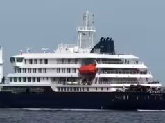 Epidemia di Hantavirus su una nave da crociera; 40 passeggeri sbarcano sull’isola del Sud Atlantico