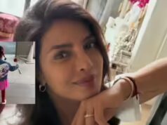 Priyanka condivide le adorabili FOTO della figlia Malti Marie Chopra Jonas