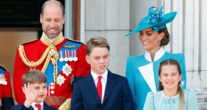 Il principe William e Kate Middleton condividono un nuovo ritratto della principessa Charlotte in occasione del suo undicesimo compleanno