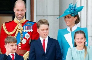 Il principe William e Kate Middleton condividono un nuovo ritratto della principessa Charlotte in occasione del suo undicesimo compleanno
