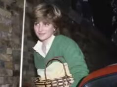 Citazione del giorno della Principessa Diana: “Non seguo un libro di regole… guido dal cuore e non dalla testa.”