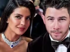 Nick Jonas prende in giro la moglie Priyanka Chopra: “Ha 75 anni”