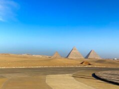 Come la Grande Piramide d’Egitto è sopravvissuta a migliaia di anni di terremoti