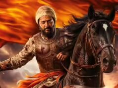 “Raja Shivaji” diventa il secondo movie Marathi con il maggior incasso