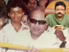 Ram Gopal Varma condivide VECCHIA RARA foto augurando Thalapathy Vijay
