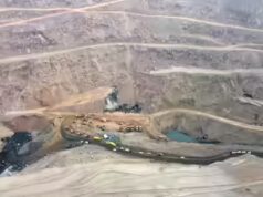 Almeno 5 morti dopo il crollo in un’operazione mineraria illegale in Cina