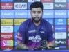 Riyan Parag si scaglia contro i commentatori dell’IPL per gli attacchi personali: "Parliamo di cricket"