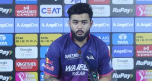 Riyan Parag si scaglia contro i commentatori dell’IPL per gli attacchi personali: "Parliamo di cricket"