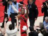 La stella dei Raptors RJ Barrett mette a segno una tripla salva stagione per forzare Gara 7 contro i Cavaliers