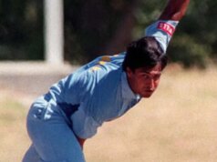 Ex stella indiana, che ha debuttato con Sachin Tendulkar, in riabilitazione in mezzo a una battaglia contro la depressione