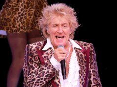 Rod Stewart cancella il concerto di Las Vegas ore prima dell’inizio dello spettacolo su ordine del medico