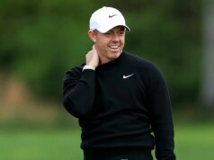 Rory McIlroy descrive il suo spherical di apertura al PGA Championship con un’imprecazione di una sola parola