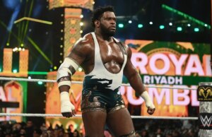 Ti presentiamo Royce Keys: la nuova “monstar” di WWE SmackDown che cerca di portare il dolore