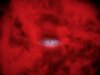 Piccoli punti rossi del telescopio spaziale James Webb potrebbero rivelare la nascita dei buchi neri