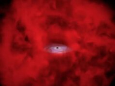 Piccoli punti rossi del telescopio spaziale James Webb potrebbero rivelare la nascita dei buchi neri