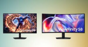 Lancio dei monitor Samsung 2026 con sconti di $ 50 e credito per acquisti futuri
