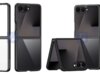 La custodia per Samsung Galaxy Z Flip 8 offre suggerimenti sul design e supporto per la ricarica Qi2