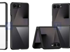 La custodia per Samsung Galaxy Z Flip 8 offre suggerimenti sul design e supporto per la ricarica Qi2