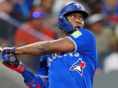 Jesus Sanchez dei Blue Jays esce contro gli Orioles con un infortunio al braccio dopo l’incidente con un fan