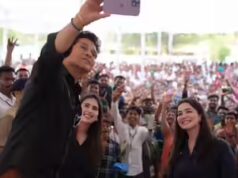 Sara Tendulkar sbatte i papà per l’osservazione offensiva sul physique shaming