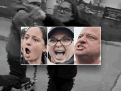 Il giornalista della TPUSA afferma che la famiglia accusata di averla aggredita sta ora cercando di metterla a tacere con ordini restrittivi