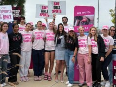 L’atleta transgender AB Hernandez domina tre eventi di salto all’incontro su pista post-stagionale in California