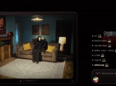 Puoi far fare a Ghostface quello che vuoi su questo sito internet di Scary Film