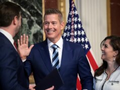 Duffy risponde al fuoco dopo Pete Buttigieg e il marito attaccano la nuova serie TV on the highway: “radicale, miserabile sinistra”