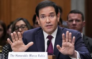 Ciò che l’ascesa di Rubio come “fixer” di Web ci cube sulla politica di oggi