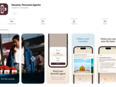 Sesame, la startup di intelligenza artificiale conversazionale dei fondatori di Oculus, lancia la sua app iOS