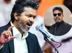Il regista Shankar elogia il successo di CM Vijay