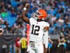 Shedeur Sanders infrange il file di licenze NFLPA di Tom Brady con enormi pagamenti basati sulla merce: rapporto