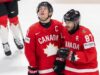 Crosby registra quattro help mentre il Canada supera la Danimarca nella fase finale dei mondiali