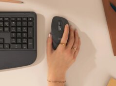 Il nuovo mouse e tastiera da ufficio di Logitech presenta un piccolo aggiornamento in termini di consolation che il tuo polso adorerà
