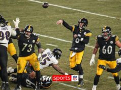 Rodgers si ritirerà dopo la stagione NFL 2026: “Questo è tutto”