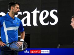 Murray si unisce alla squadra di allenatori di Draper per la stagione sull’erba