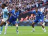Il Manchester Metropolis vince la FA Cup con un gol speciale di Semenyo