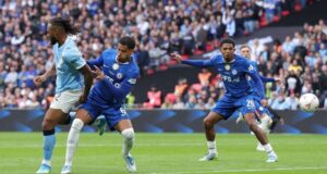 Il Manchester Metropolis vince la FA Cup con un gol speciale di Semenyo