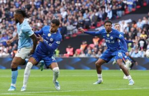 Il Manchester Metropolis vince la FA Cup con un gol speciale di Semenyo