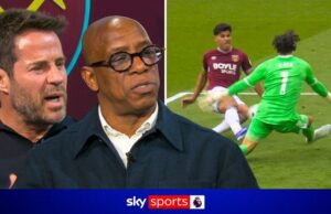 Raya risparmia i rossori di Arteta dopo il frenetico esperimento del terzino destro di Rice