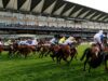 Mudbir è protagonista della Victoria Cup advert Ascot
