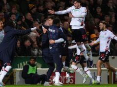 Bolton ha colpito Bradford con un pugno a ventosa per raggiungere la finale dei play-off L1