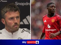 Carrick: Le partite del Man Utd contro il Liverpool sono alcune delle mie preferite