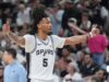 Wembanyama recita nella serie di livello degli Spurs contro i Thunder